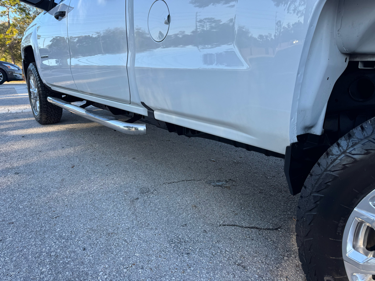 Chevrolet Silverado 2500HD 4WD Crew Cab 167" Work Truck 2018