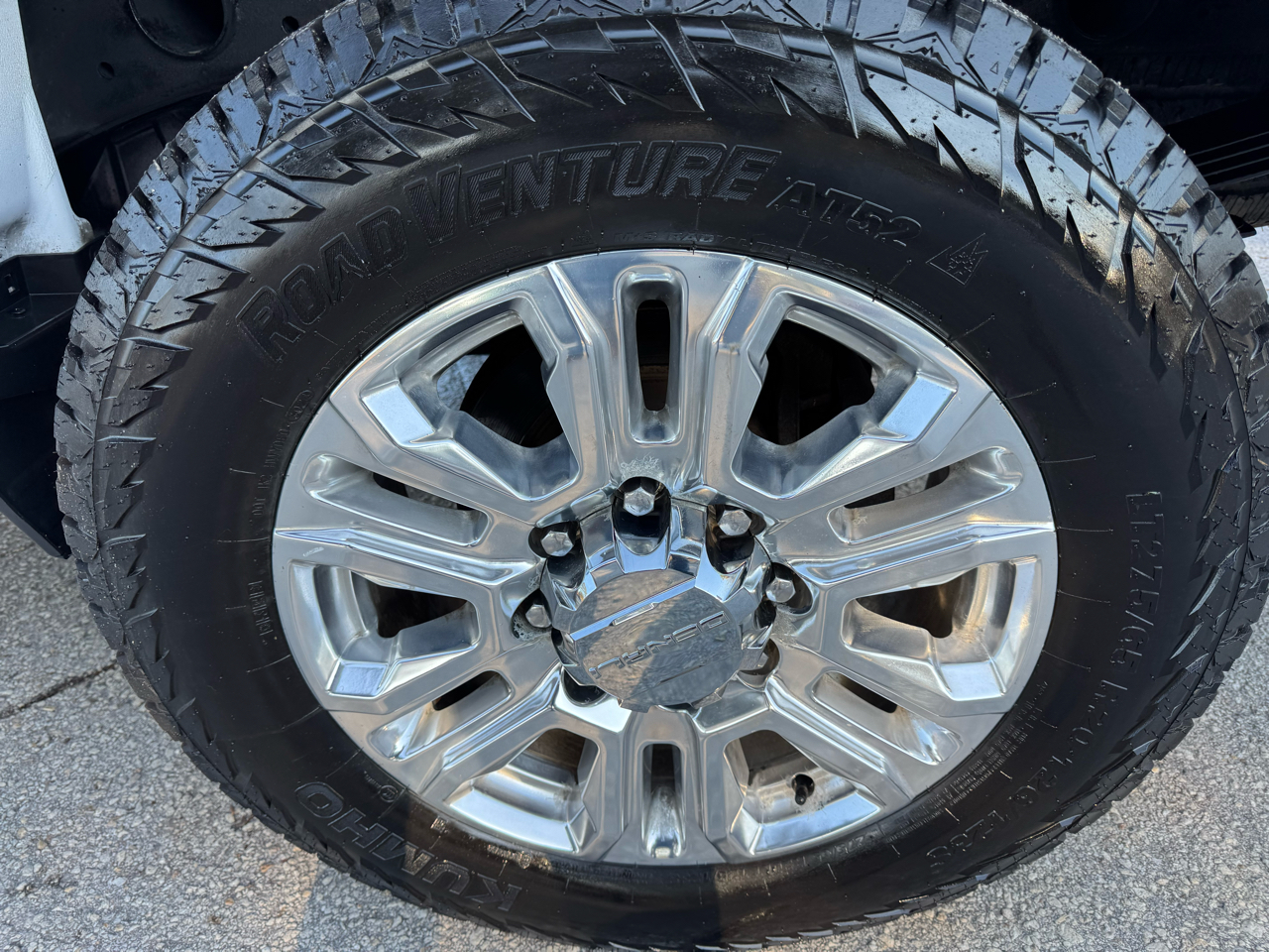 Chevrolet Silverado 2500HD 4WD Crew Cab 167" Work Truck 2018