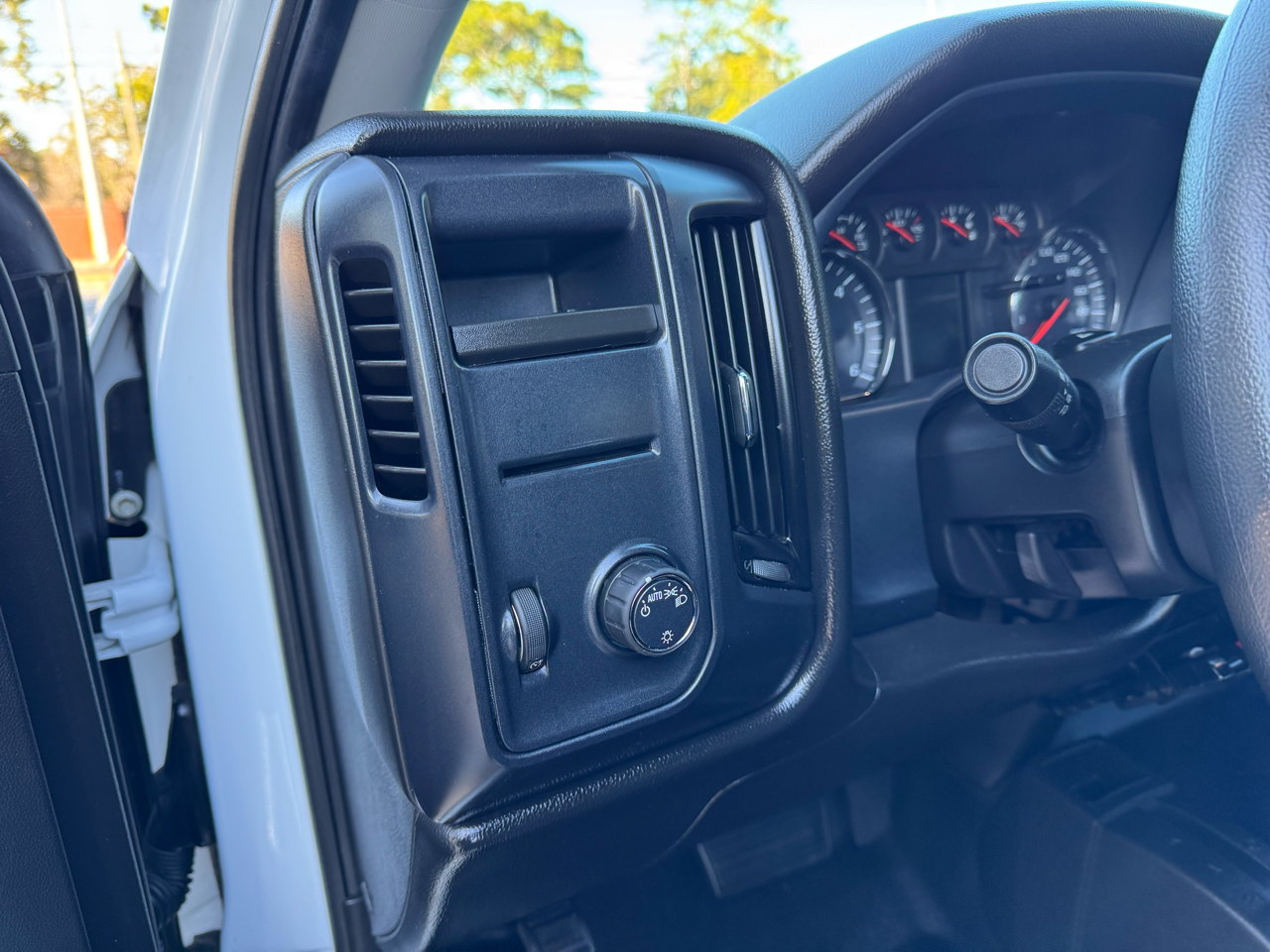 Chevrolet Silverado 2500HD 4WD Crew Cab 167" Work Truck 2018