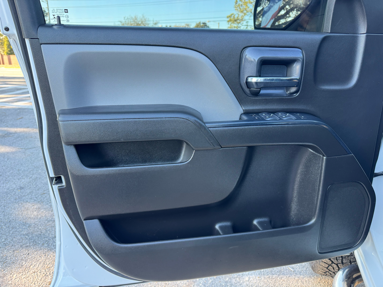 Chevrolet Silverado 2500HD 4WD Crew Cab 167" Work Truck 2018