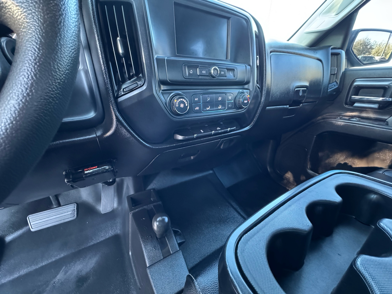 Chevrolet Silverado 2500HD 4WD Crew Cab 167" Work Truck 2018