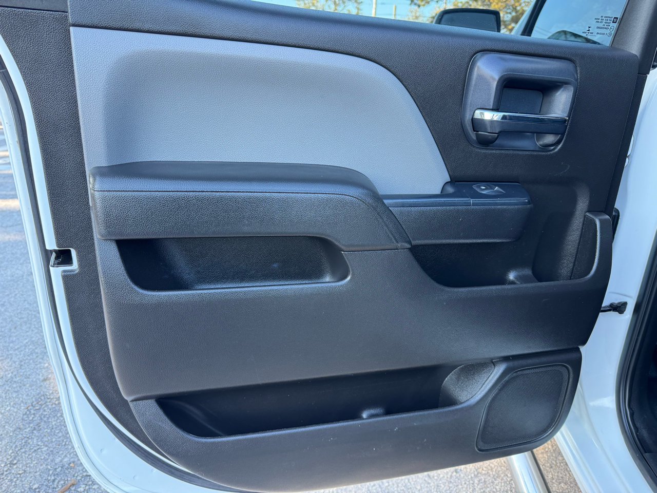 Chevrolet Silverado 2500HD 4WD Crew Cab 167" Work Truck 2018