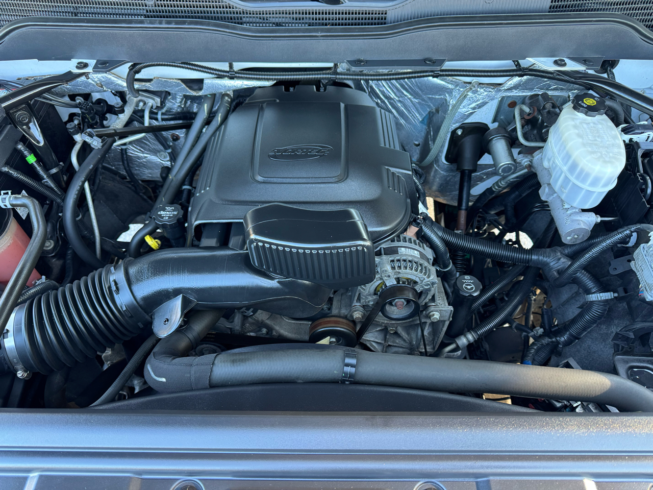 Chevrolet Silverado 2500HD 4WD Crew Cab 167" Work Truck 2018