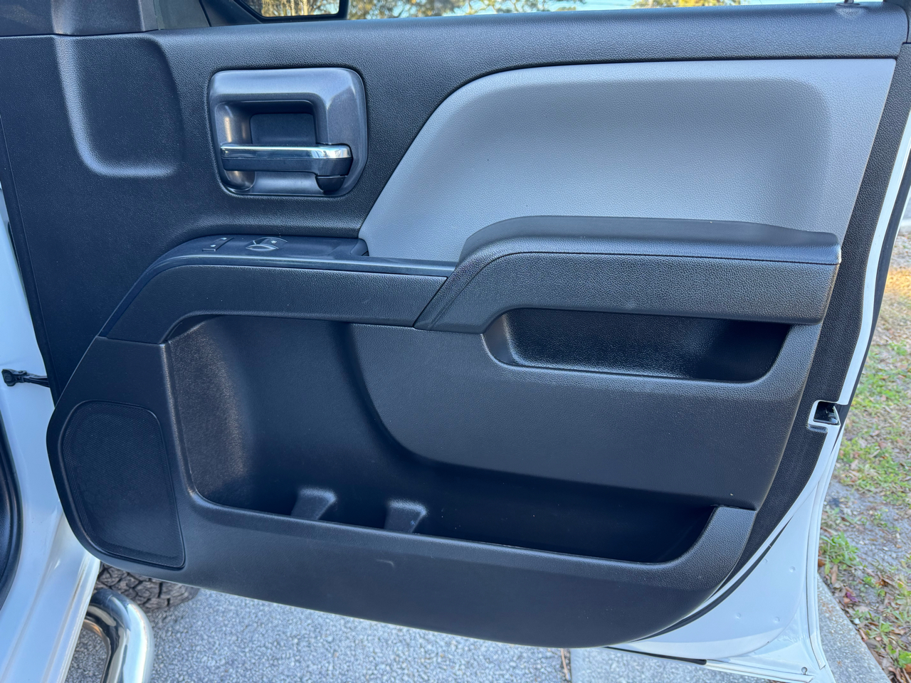 Chevrolet Silverado 2500HD 4WD Crew Cab 167" Work Truck 2018