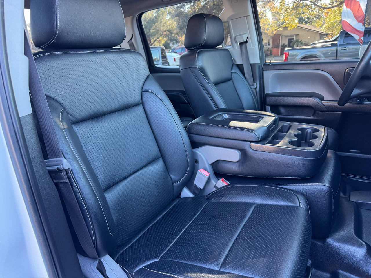 Chevrolet Silverado 2500HD 4WD Crew Cab 167" Work Truck 2018