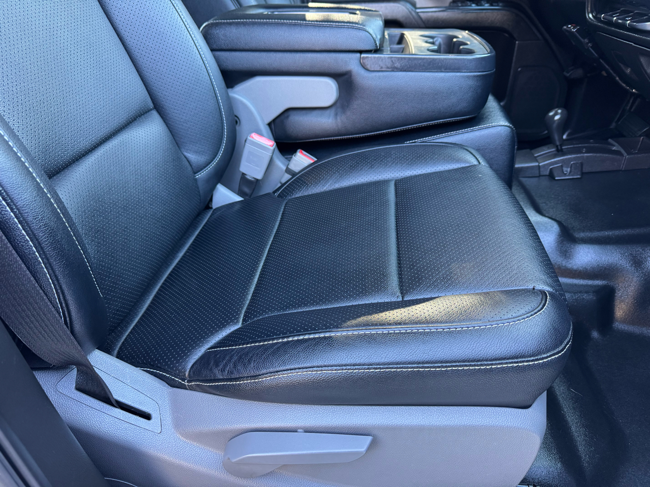 Chevrolet Silverado 2500HD 4WD Crew Cab 167" Work Truck 2018