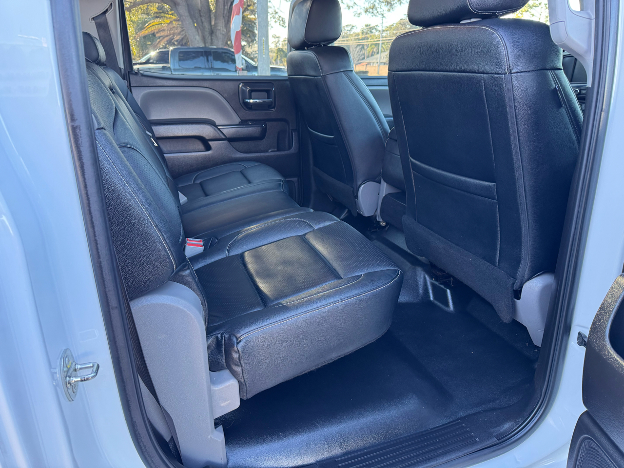 Chevrolet Silverado 2500HD 4WD Crew Cab 167" Work Truck 2018