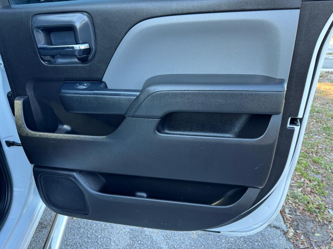 Chevrolet Silverado 2500HD 4WD Crew Cab 167" Work Truck 2018