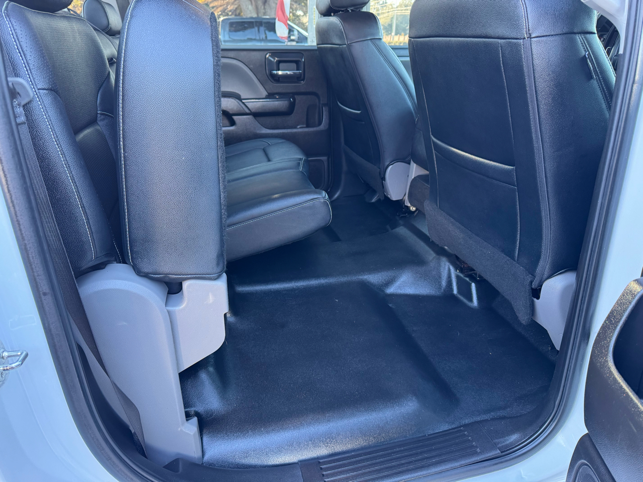 Chevrolet Silverado 2500HD 4WD Crew Cab 167" Work Truck 2018