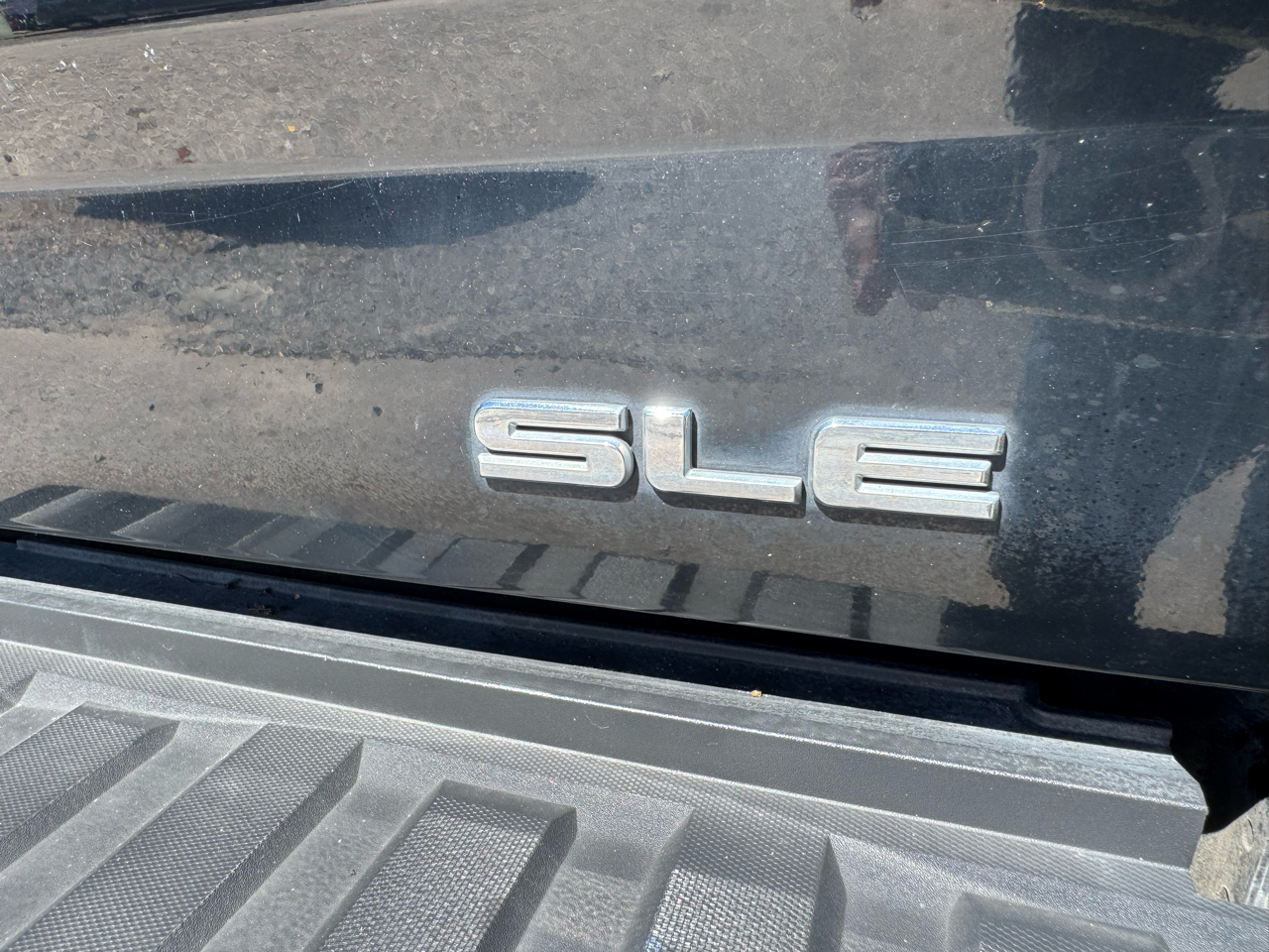 GMC Sierra 1500 4WD Crew Cab 143.5" SLE 2014