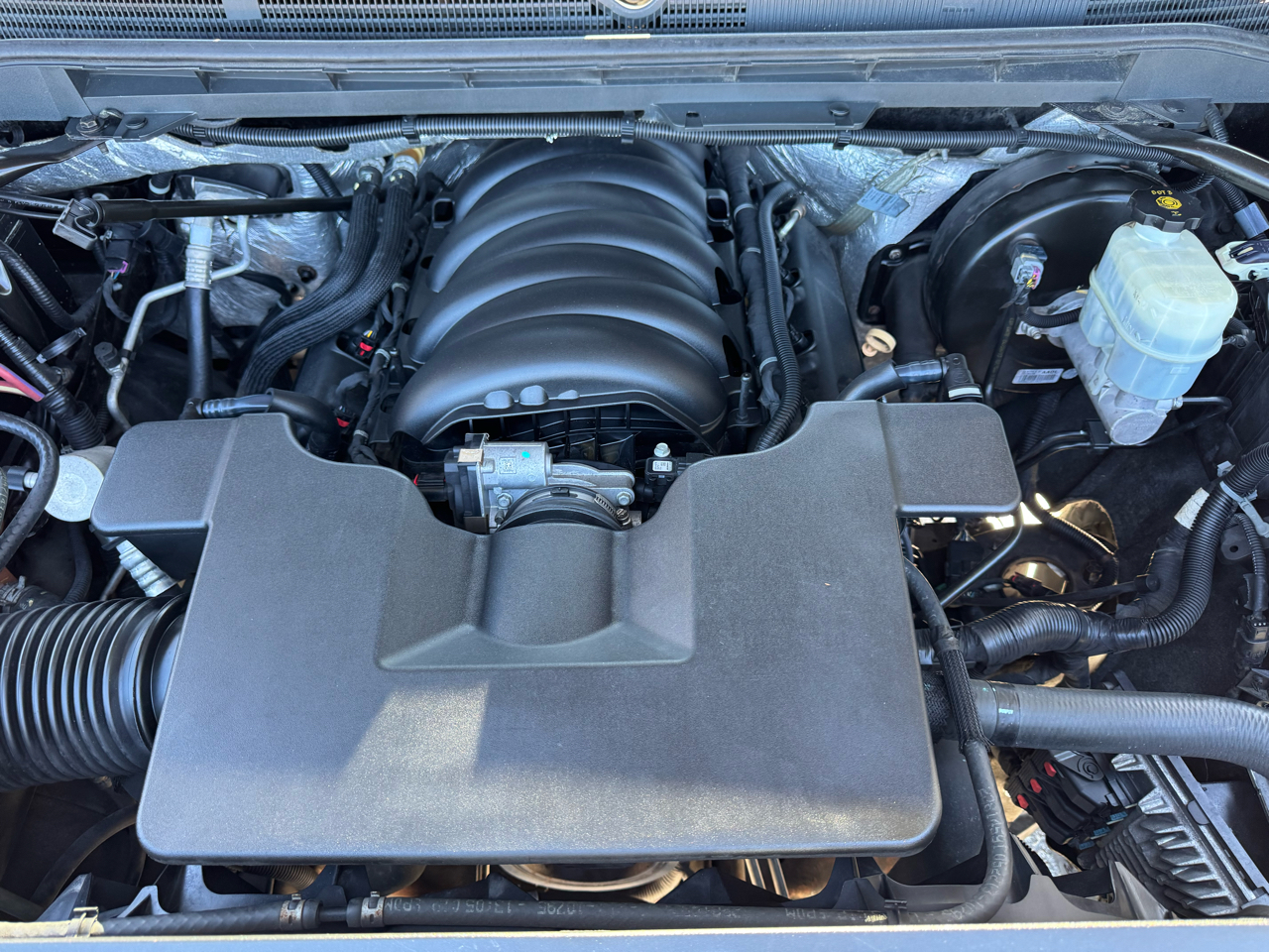 GMC Sierra 1500 4WD Crew Cab 143.5" SLE 2014