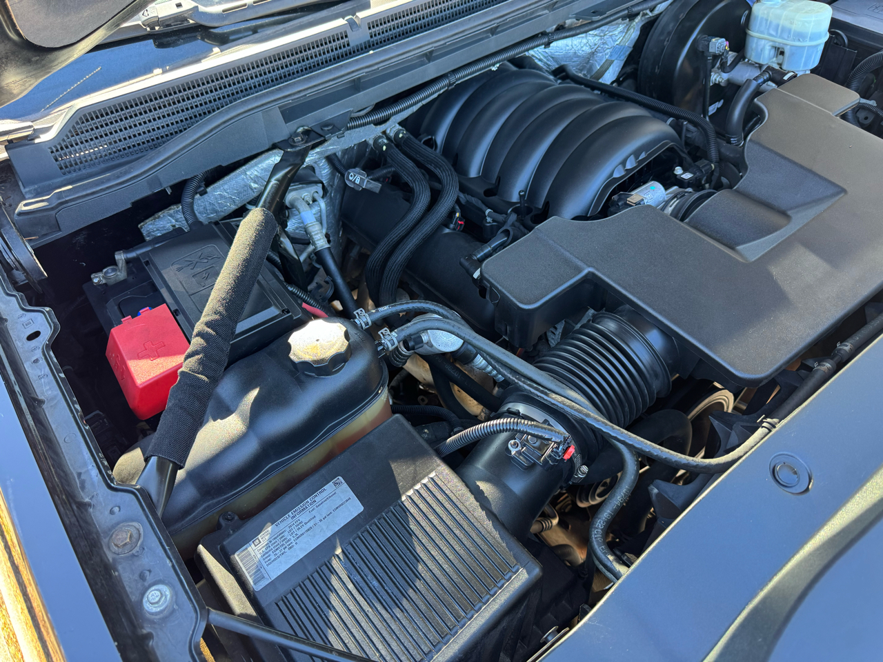 GMC Sierra 1500 4WD Crew Cab 143.5" SLE 2014