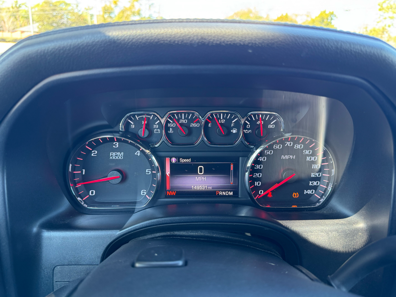 GMC Sierra 1500 4WD Crew Cab 143.5" SLE 2014