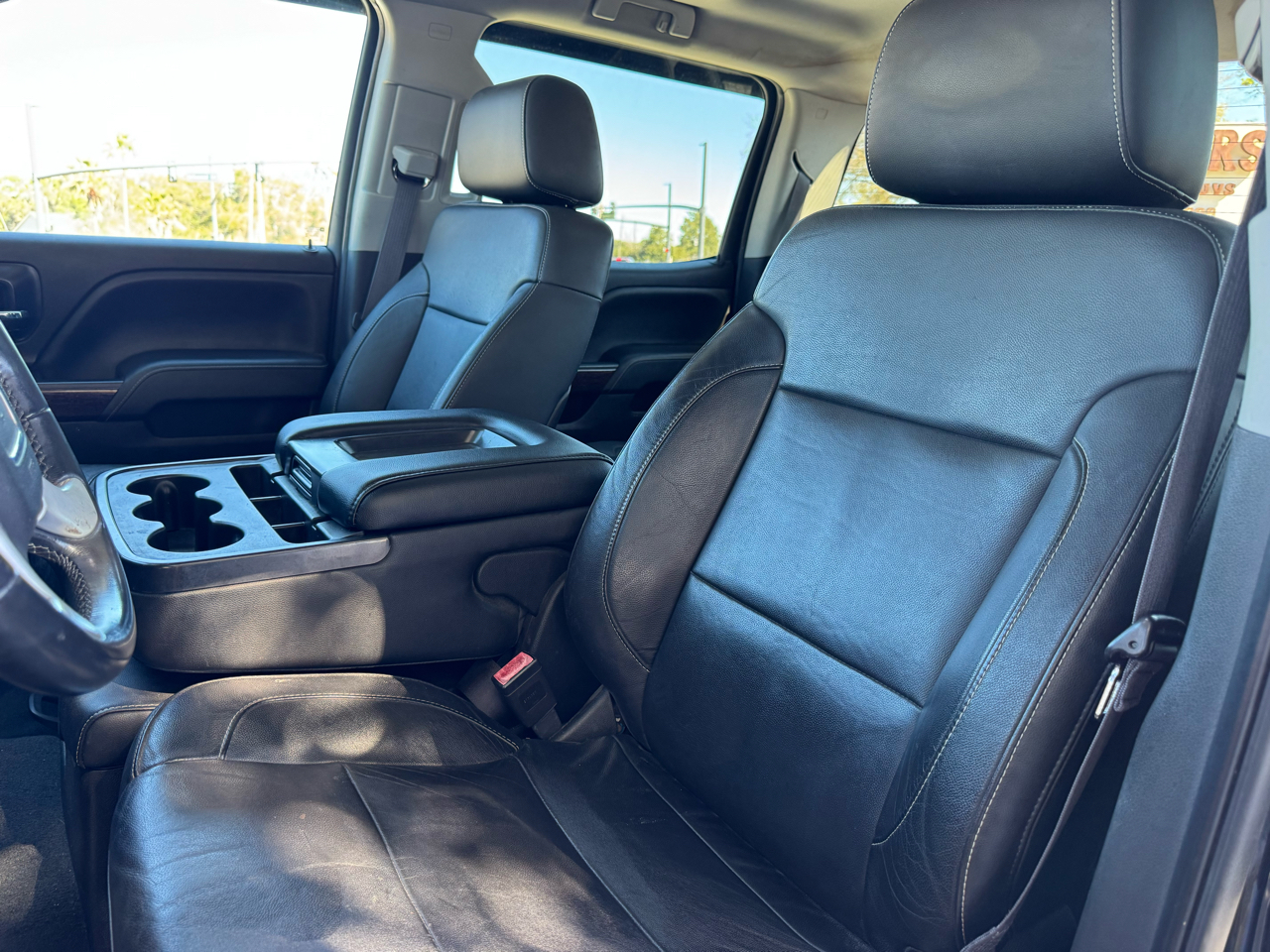 GMC Sierra 1500 4WD Crew Cab 143.5" SLE 2014