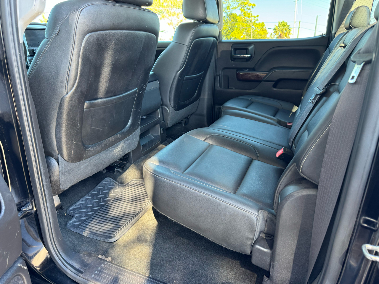 GMC Sierra 1500 4WD Crew Cab 143.5" SLE 2014