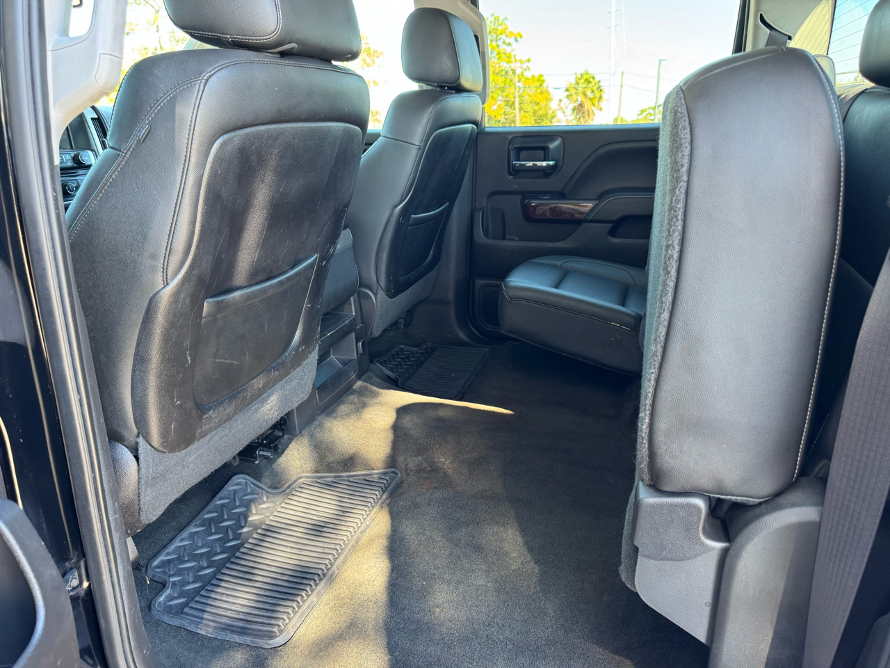 GMC Sierra 1500 4WD Crew Cab 143.5" SLE 2014