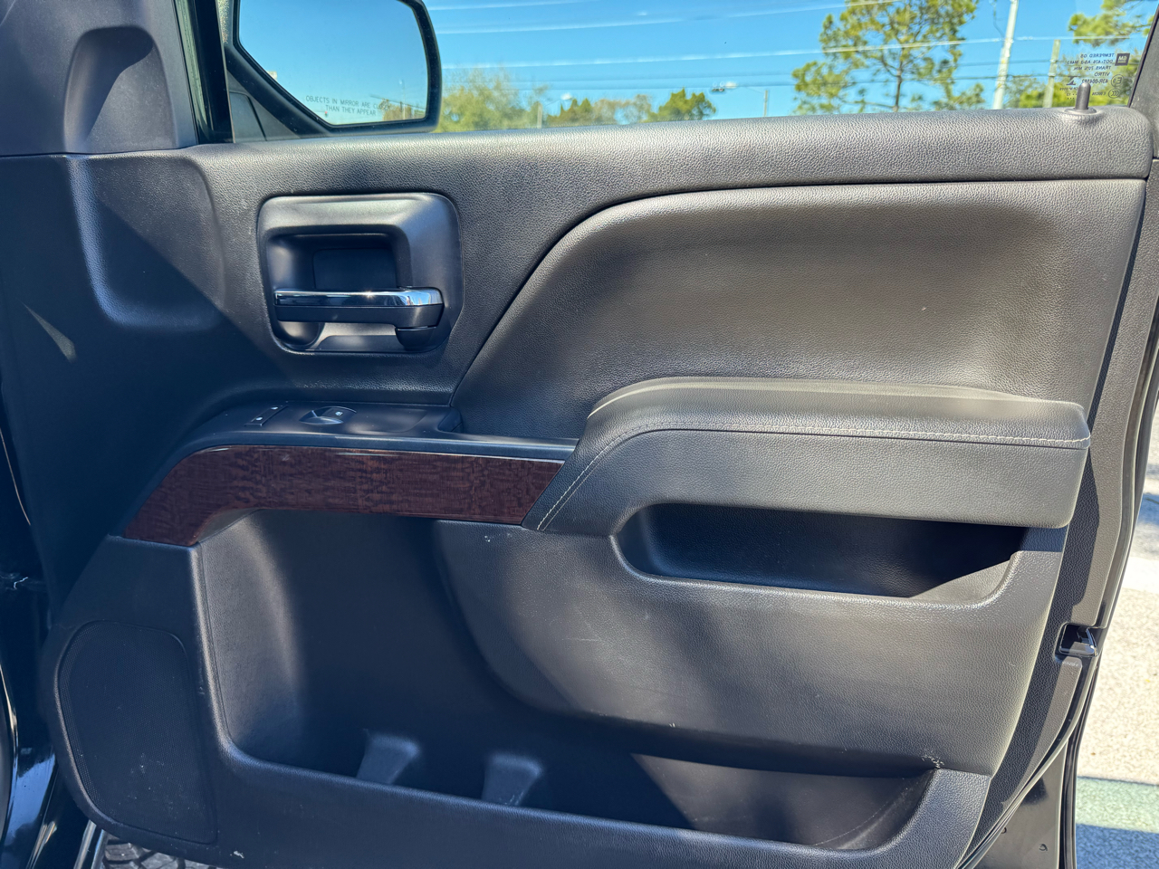 GMC Sierra 1500 4WD Crew Cab 143.5" SLE 2014