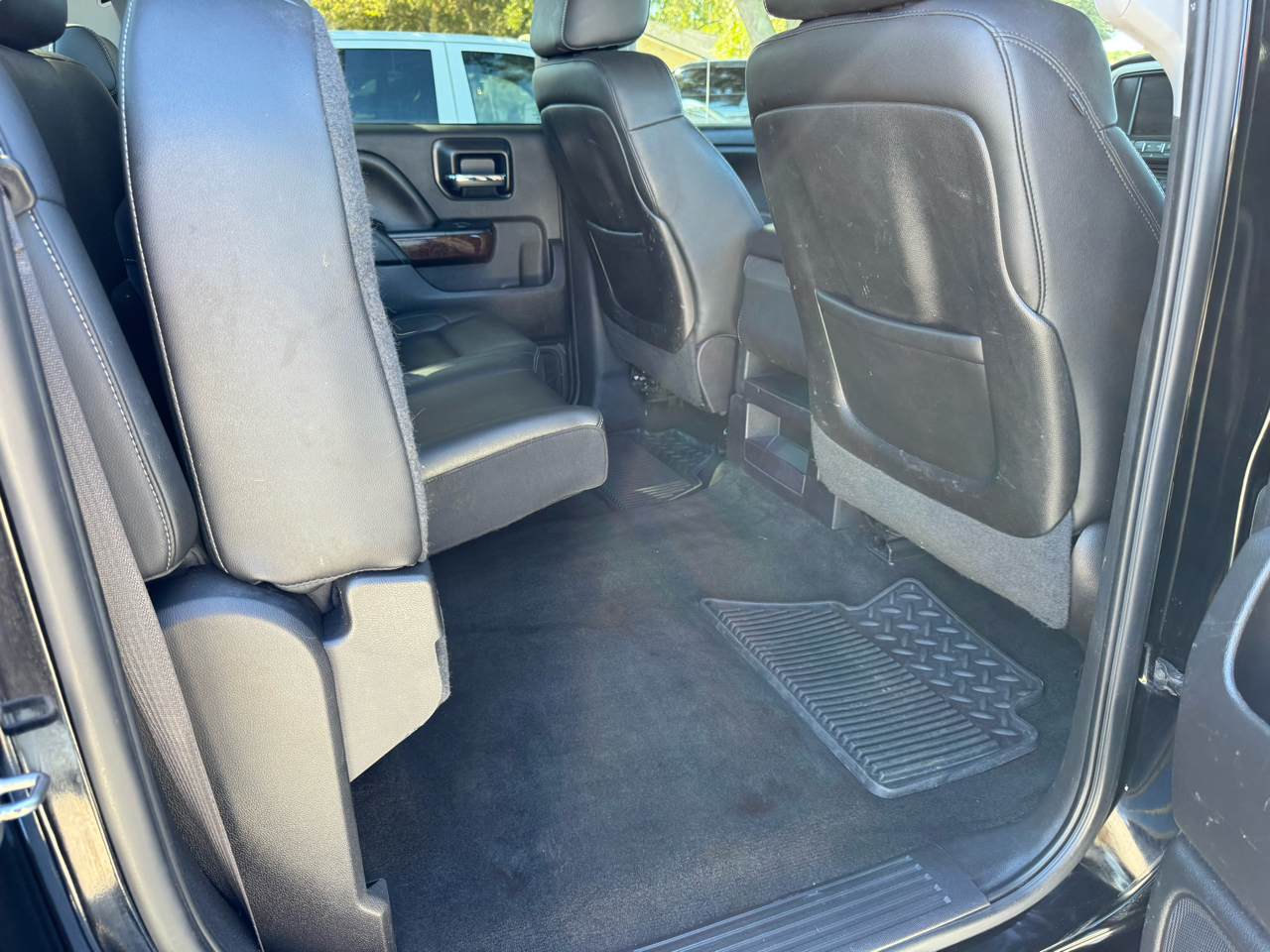 GMC Sierra 1500 4WD Crew Cab 143.5" SLE 2014