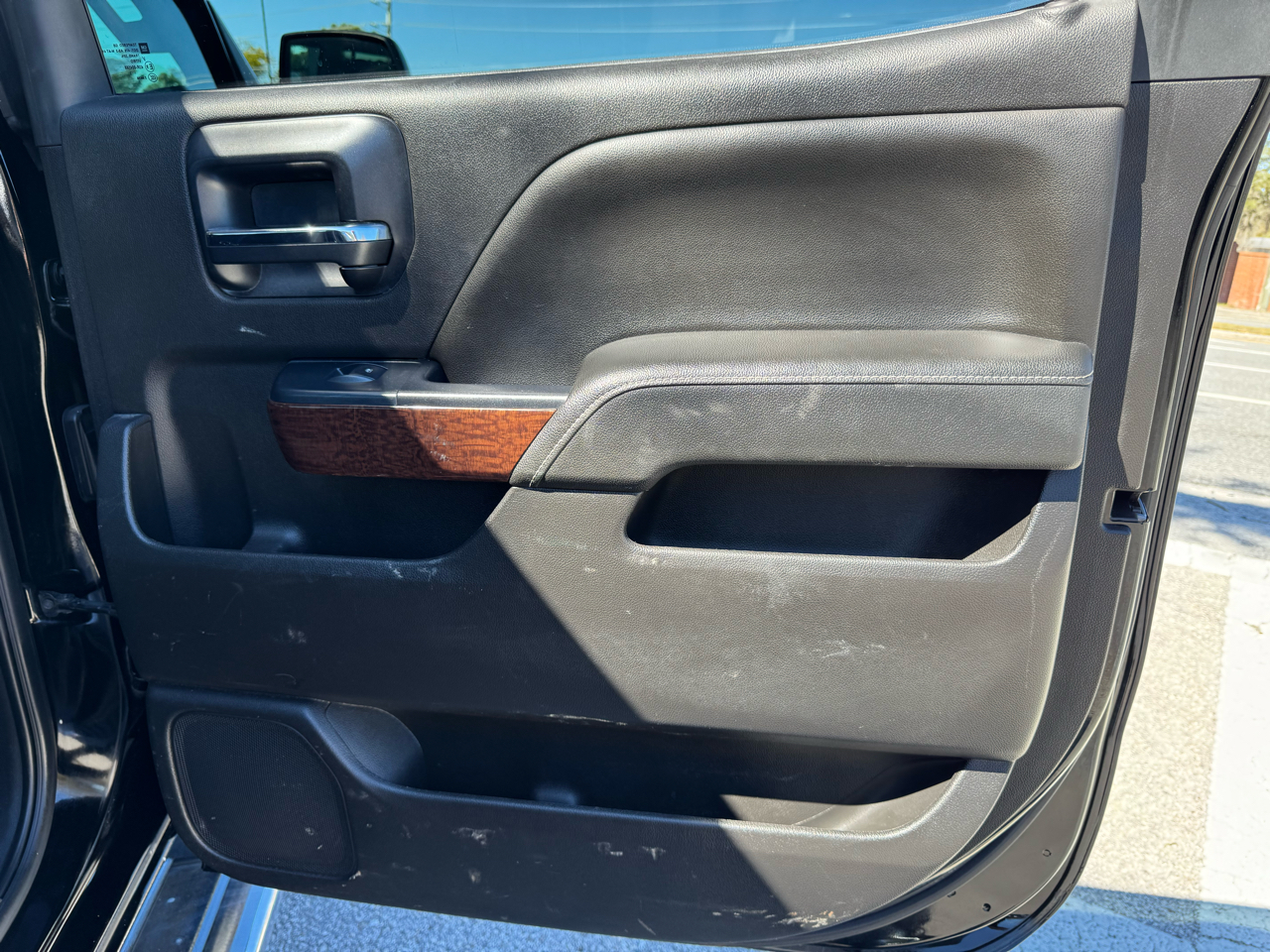 GMC Sierra 1500 4WD Crew Cab 143.5" SLE 2014