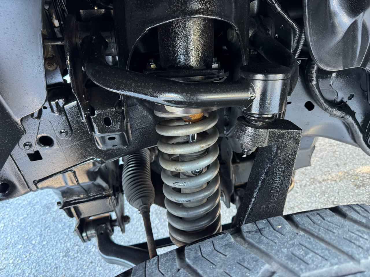 Ford F-150 4WD SuperCrew 145" FX4 2014