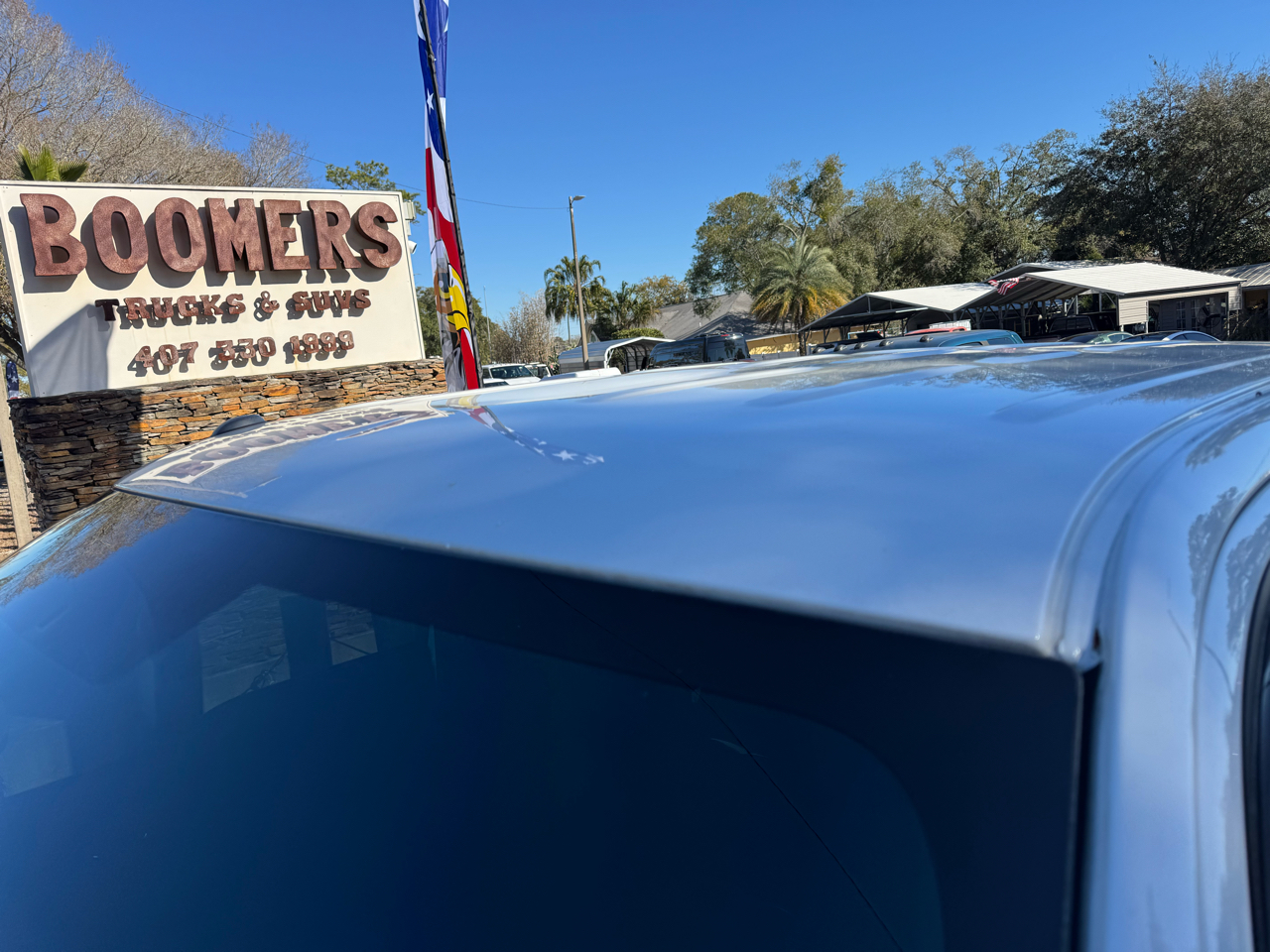 Ford F-150 4WD SuperCrew 145" FX4 2014