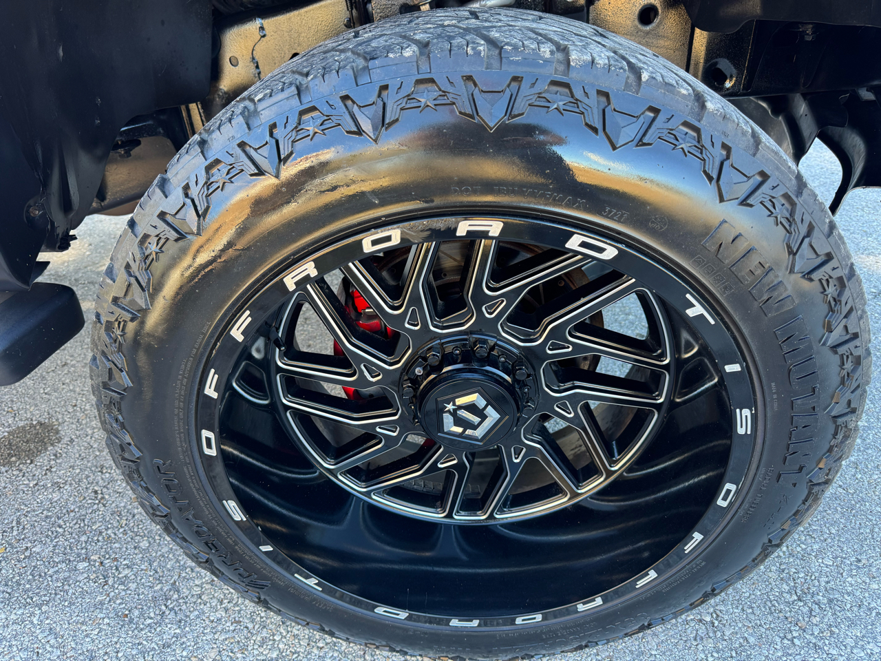 Ford F-150 4WD SuperCrew 145" FX4 2014