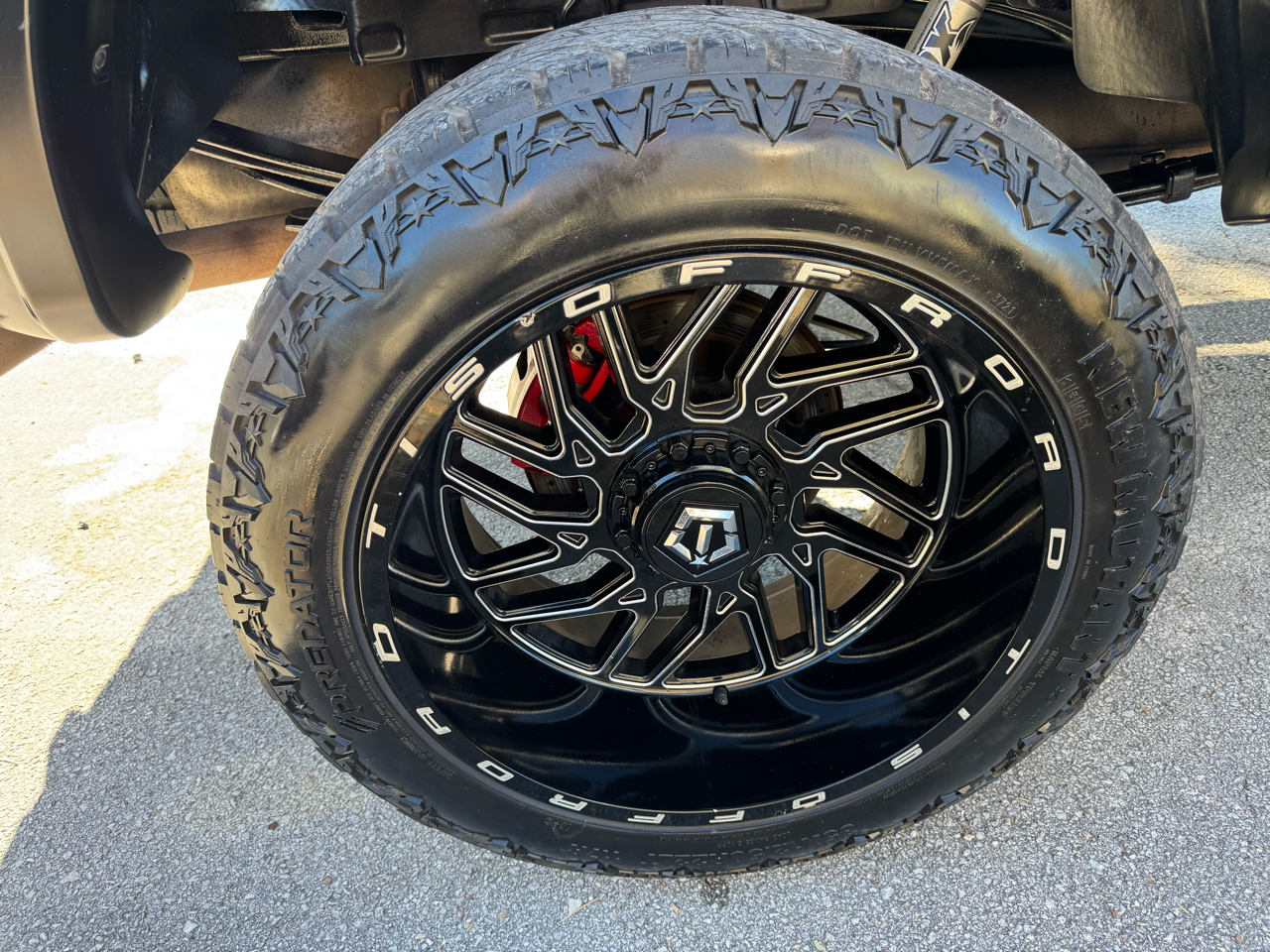 Ford F-150 4WD SuperCrew 145" FX4 2014