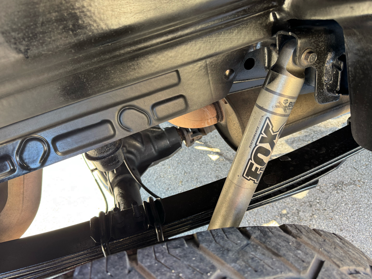 Ford F-150 4WD SuperCrew 145" FX4 2014