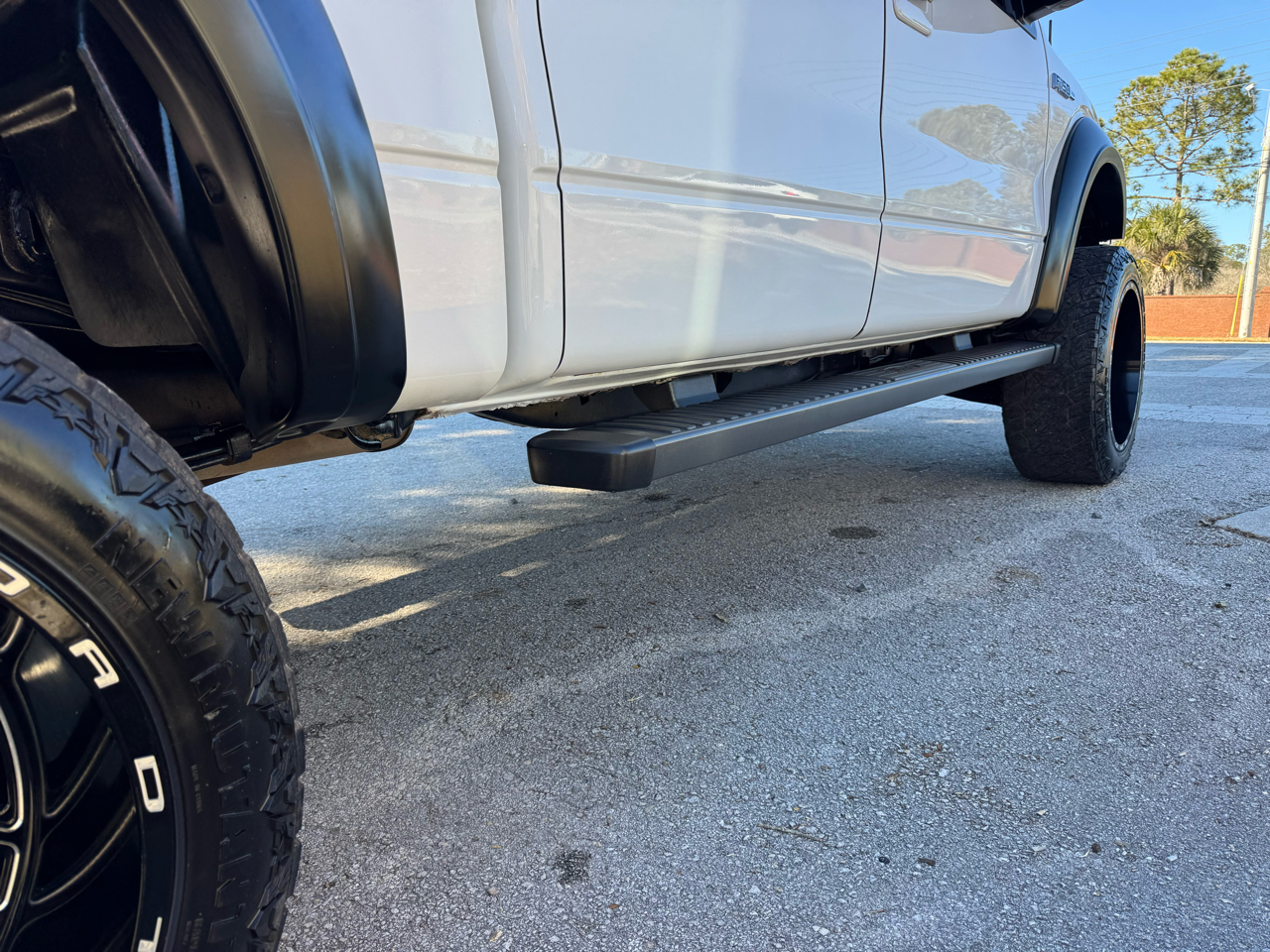 Ford F-150 4WD SuperCrew 145" FX4 2014