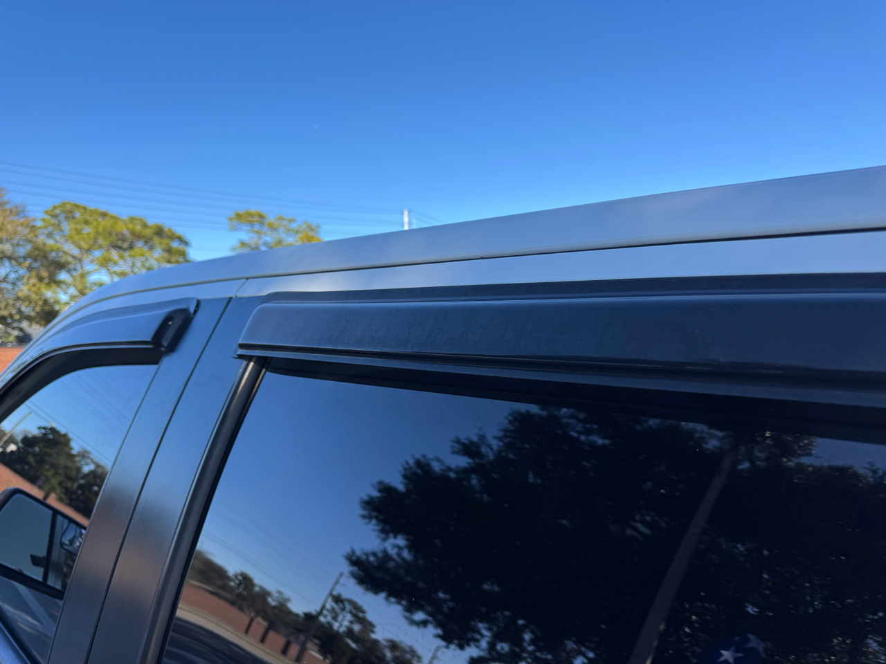 Ford F-150 4WD SuperCrew 145" FX4 2014