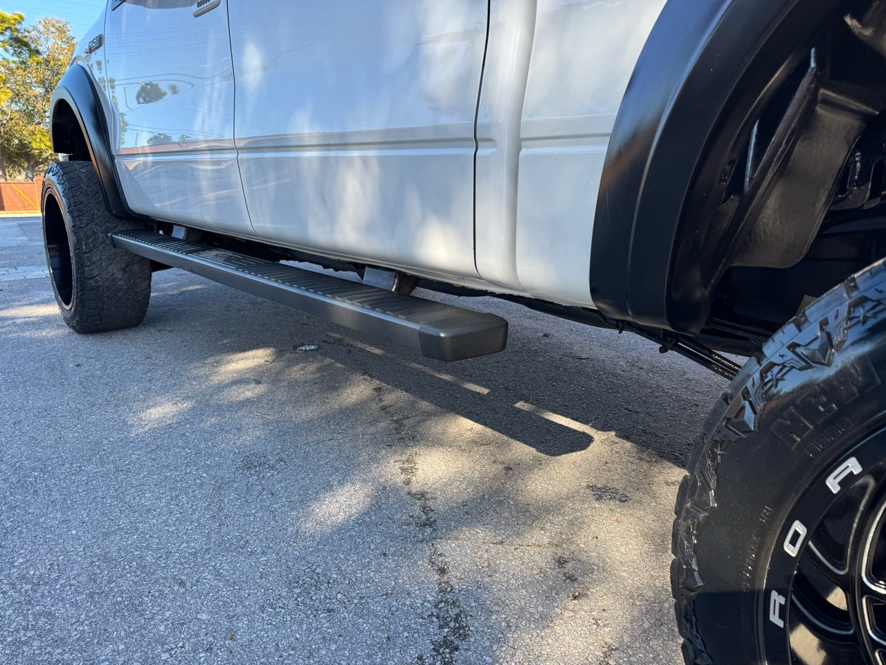 Ford F-150 4WD SuperCrew 145" FX4 2014