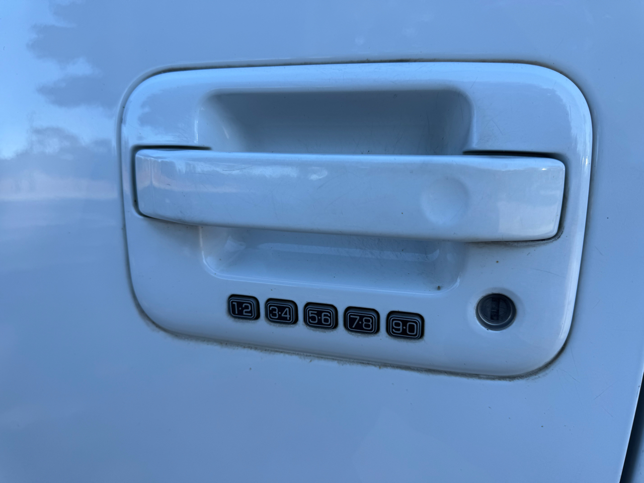 Ford F-150 4WD SuperCrew 145" FX4 2014