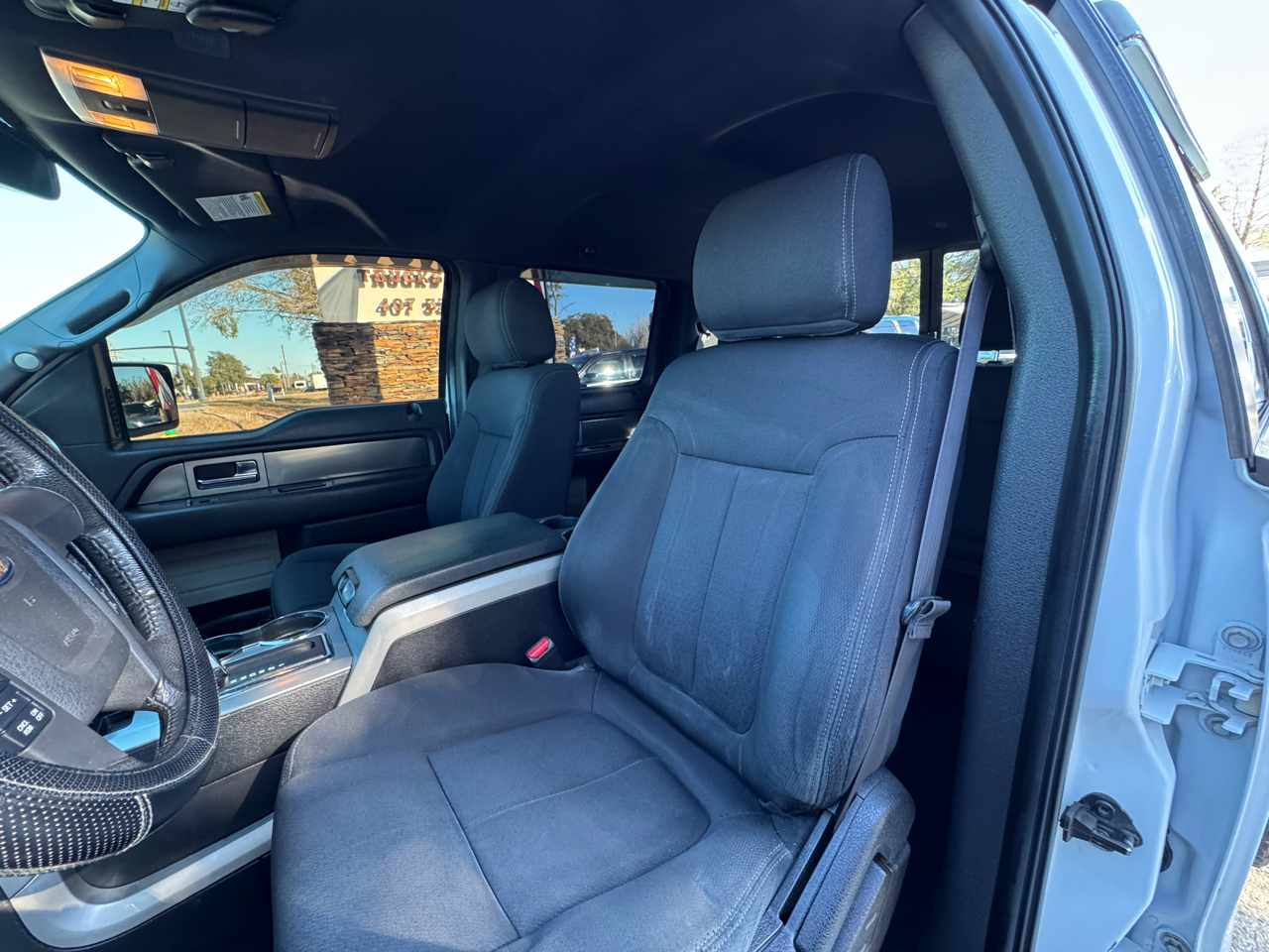 Ford F-150 4WD SuperCrew 145" FX4 2014