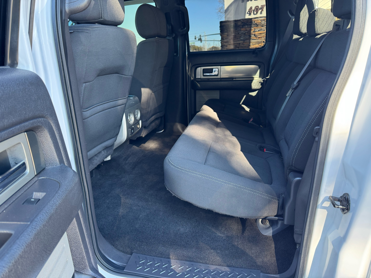 Ford F-150 4WD SuperCrew 145" FX4 2014