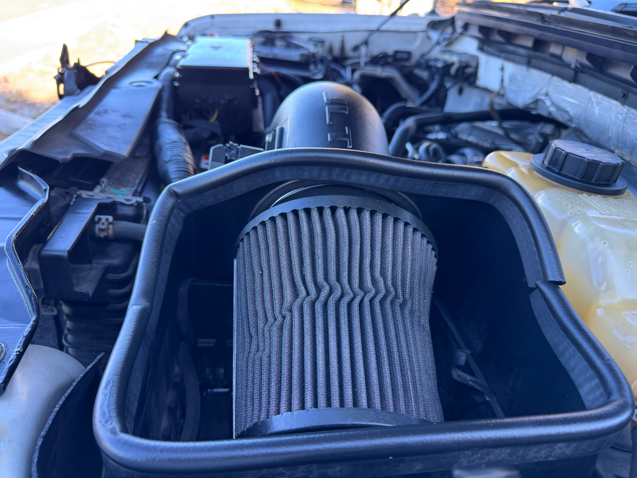 Ford F-150 4WD SuperCrew 145" FX4 2014