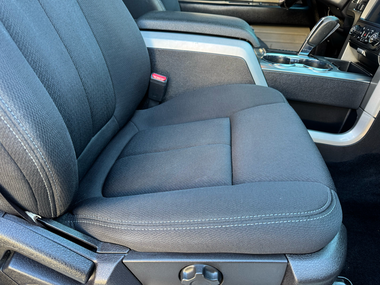 Ford F-150 4WD SuperCrew 145" FX4 2014