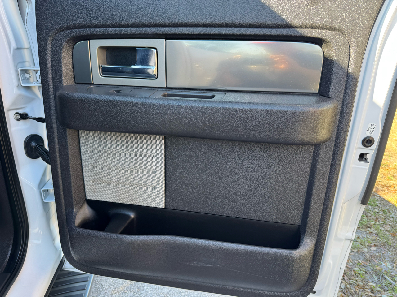 Ford F-150 4WD SuperCrew 145" FX4 2014