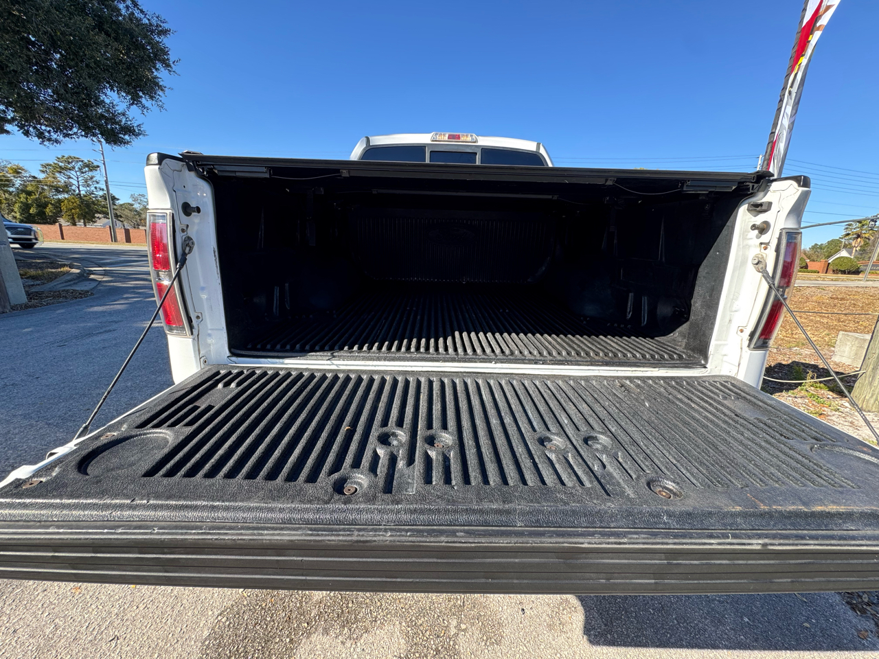 Ford F-150 4WD SuperCrew 145" FX4 2014