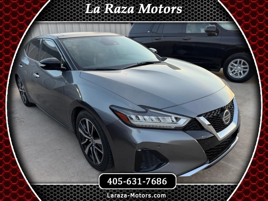 2020 Nissan Maxima 3.5 SL