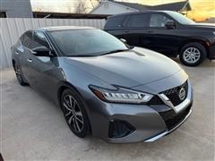 2020 Nissan Maxima 