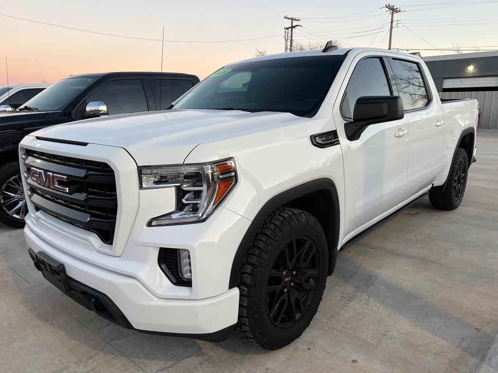 GMC Sierra 1500 Elevation Crew Cab 2WD 2020
