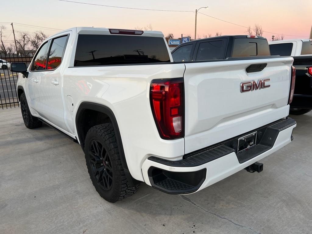 GMC Sierra 1500 Elevation Crew Cab 2WD 2020