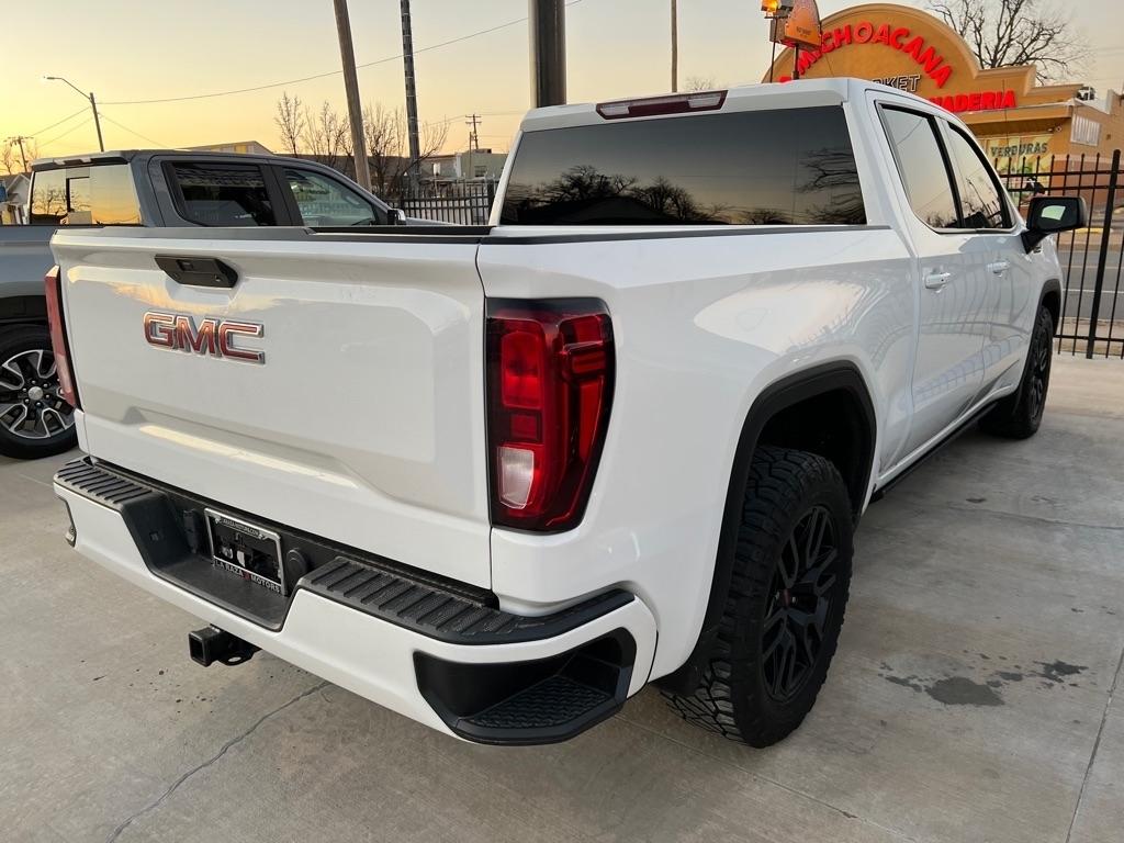 GMC Sierra 1500 Elevation Crew Cab 2WD 2020