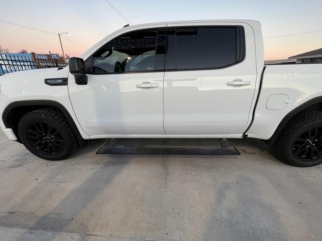 GMC Sierra 1500 Elevation Crew Cab 2WD 2020