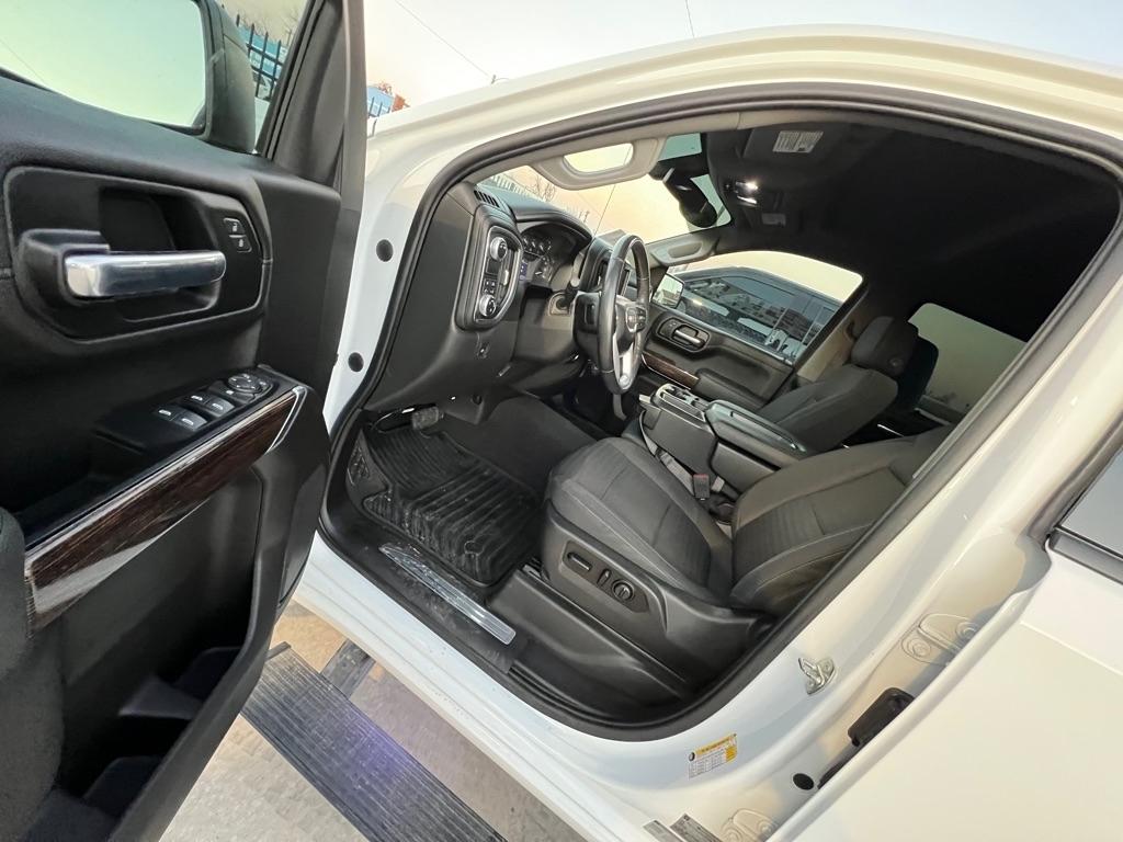 GMC Sierra 1500 Elevation Crew Cab 2WD 2020