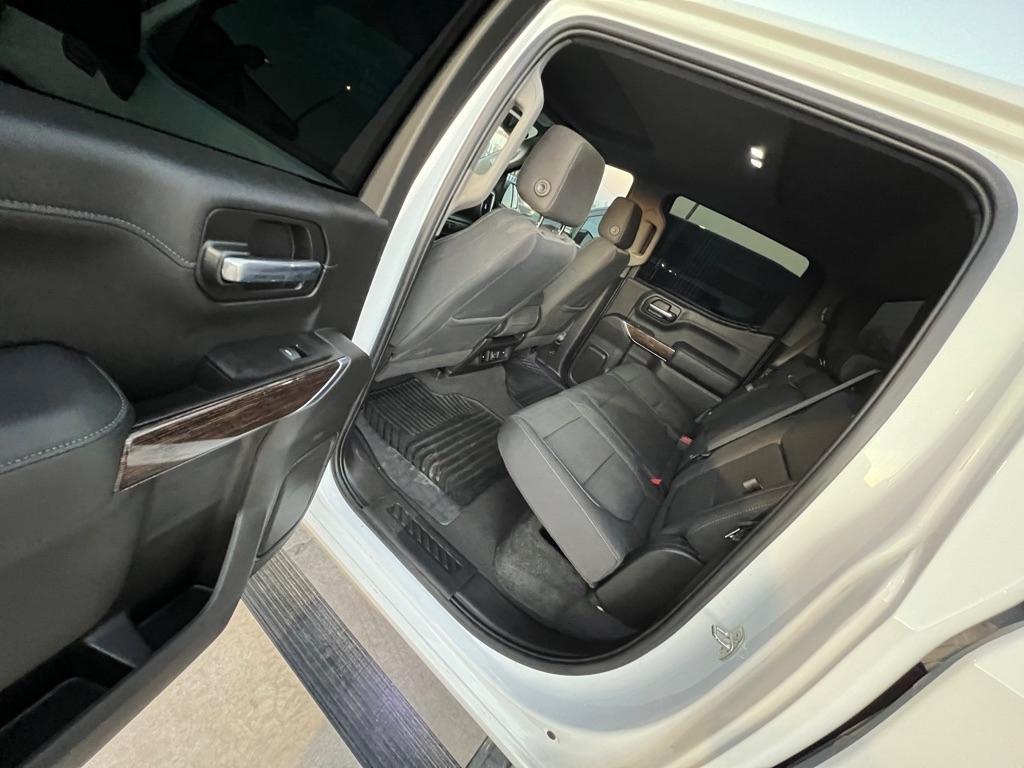 GMC Sierra 1500 Elevation Crew Cab 2WD 2020