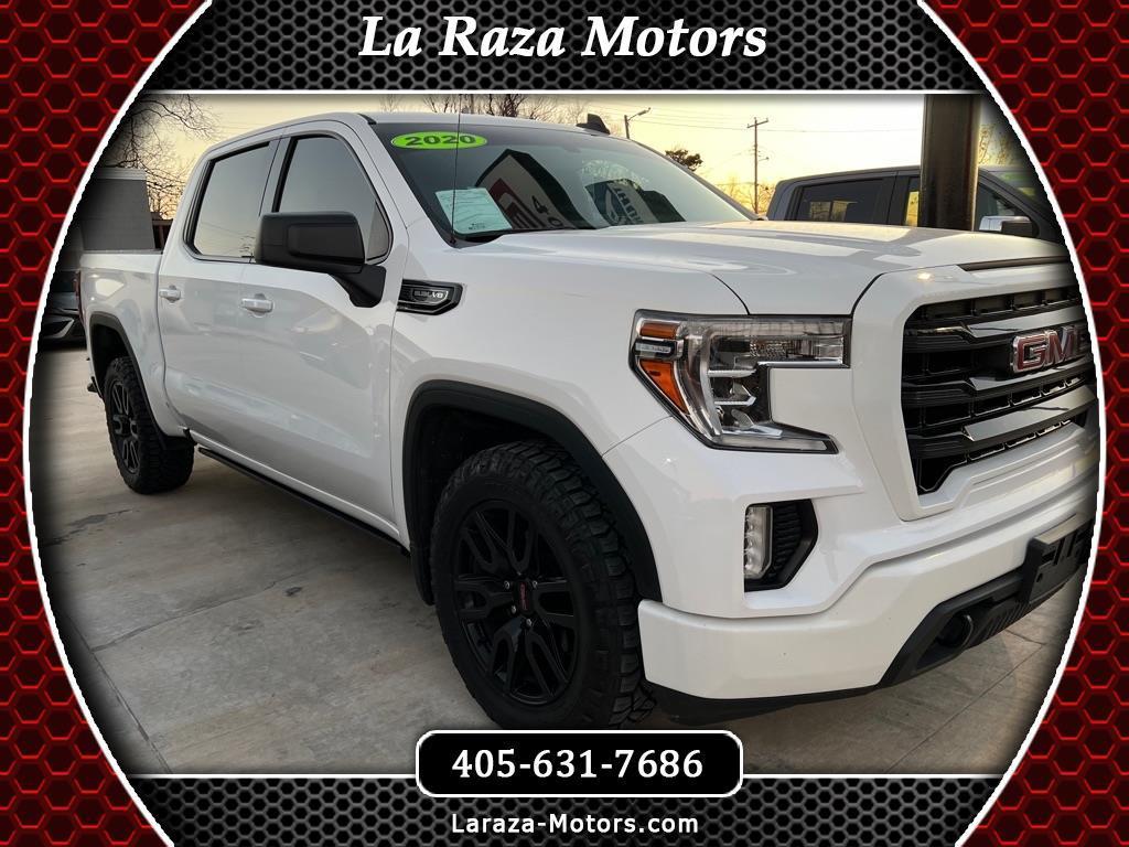 GMC Sierra 1500 Elevation Crew Cab 2WD 2020