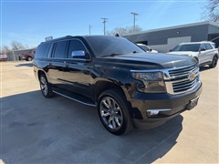 2016 Chevrolet Suburban 