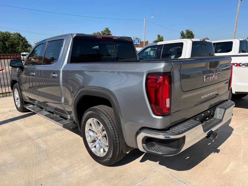 GMC Sierra 1500 SLT Crew Cab Short Box 2WD 2019