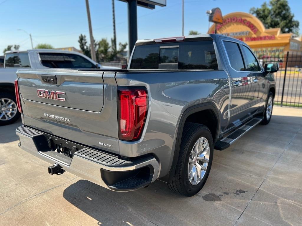 GMC Sierra 1500 SLT Crew Cab Short Box 2WD 2019